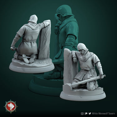 Wounded Human Militia Bundle